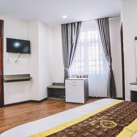Skyline Hotel Da Lat Eksteriør billede