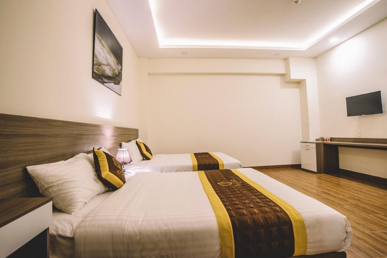 Skyline Hotel Da Lat Eksteriør billede