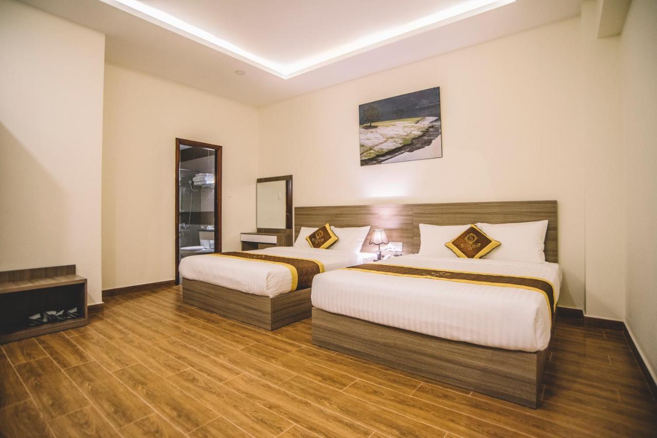 Skyline Hotel Da Lat Eksteriør billede