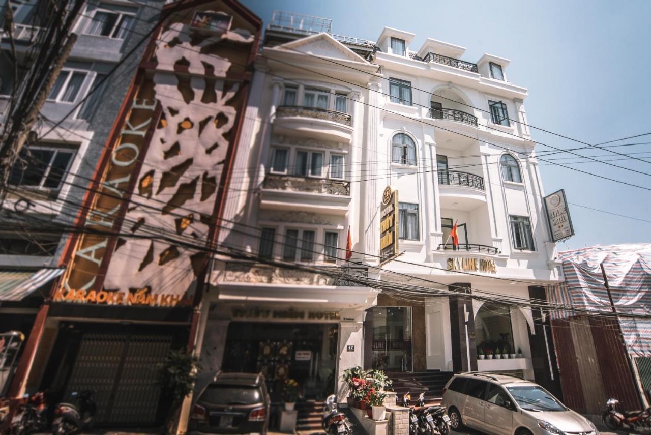 Skyline Hotel Da Lat Eksteriør billede