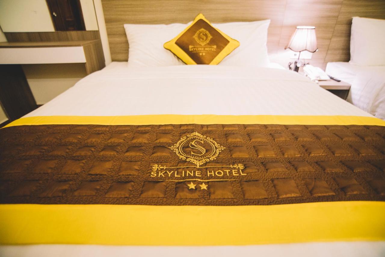 Skyline Hotel Da Lat Eksteriør billede
