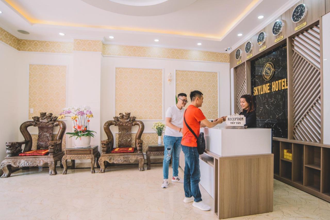 Skyline Hotel Da Lat Eksteriør billede
