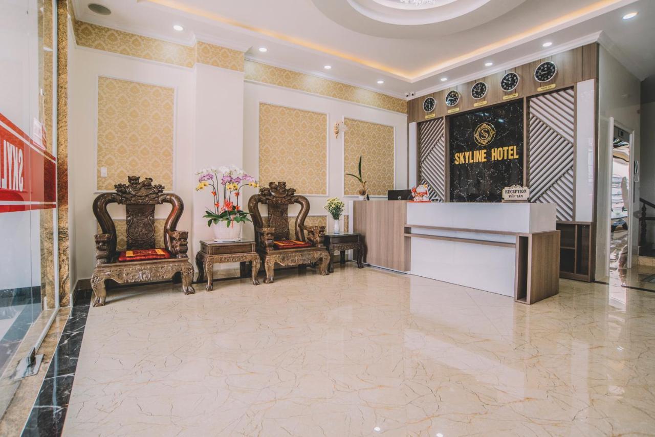 Skyline Hotel Da Lat Eksteriør billede