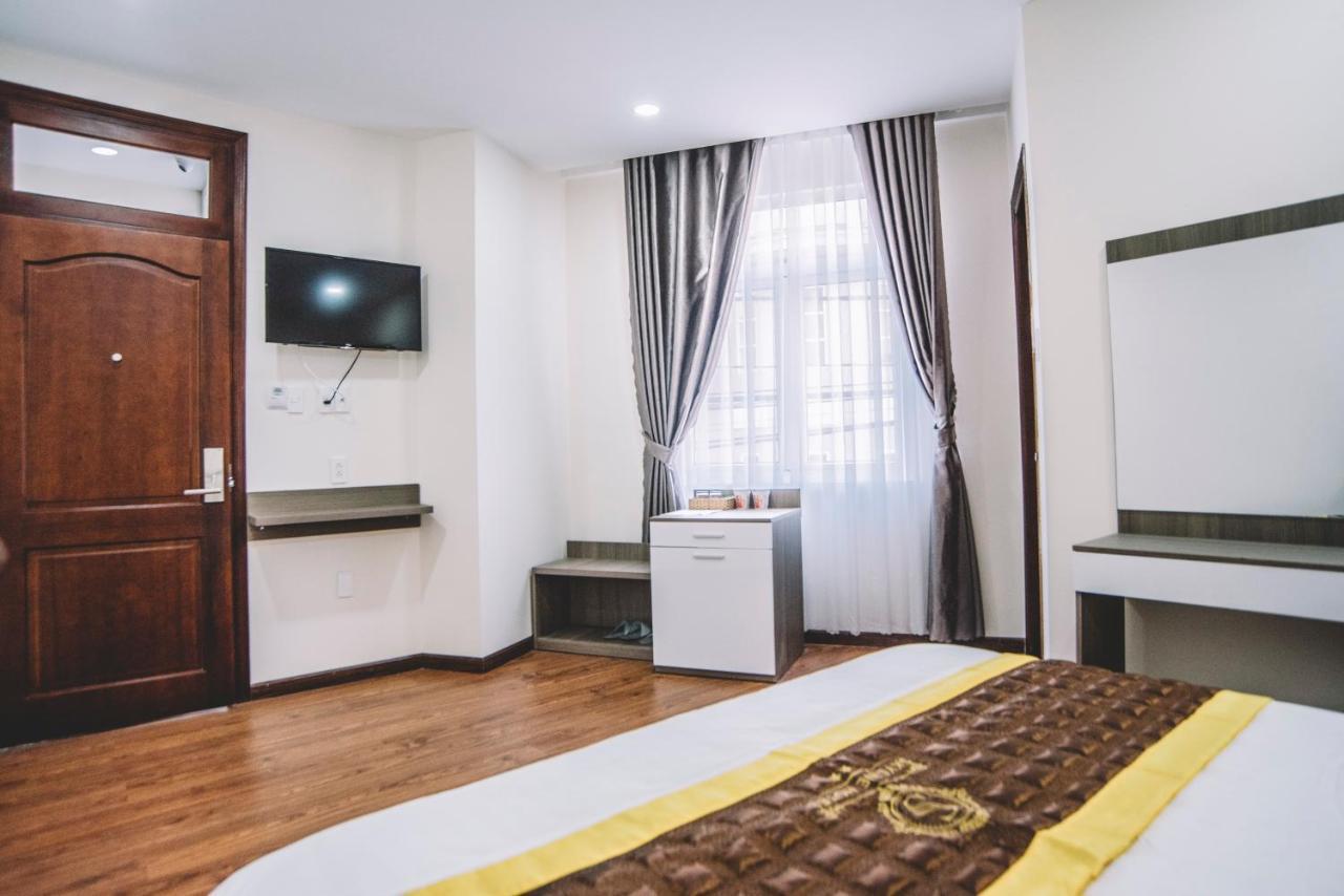 Skyline Hotel Da Lat Eksteriør billede