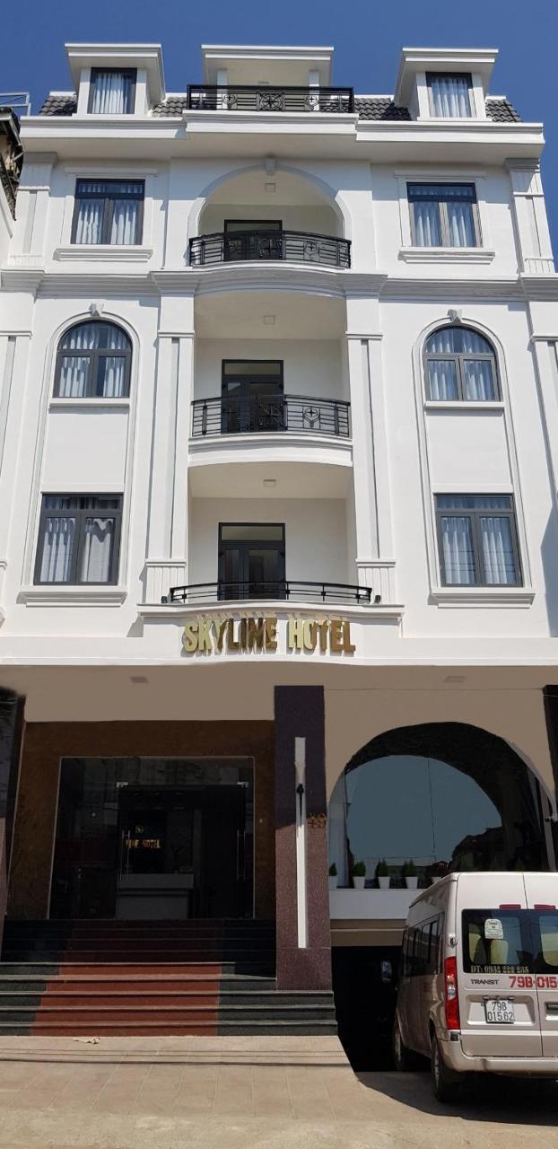 Skyline Hotel Da Lat Eksteriør billede